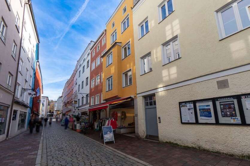 Wohnung zum Mieten in Wasserburg am Inn 1.250 € 170 m²