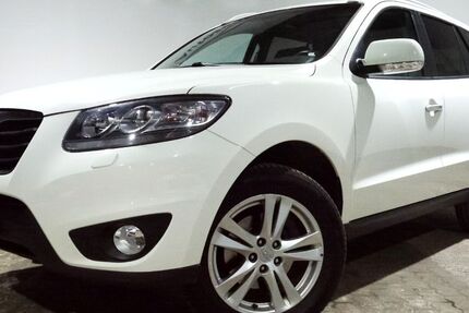 Hyundai SANTA FE 101.588 km 12.650 &euro; Völklingen 66333