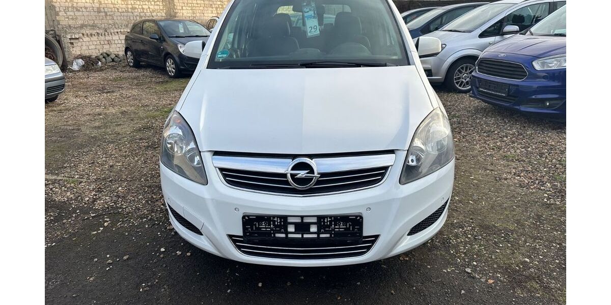 Opel Zafira 294.000 km 2.990 &euro; Celle 29221