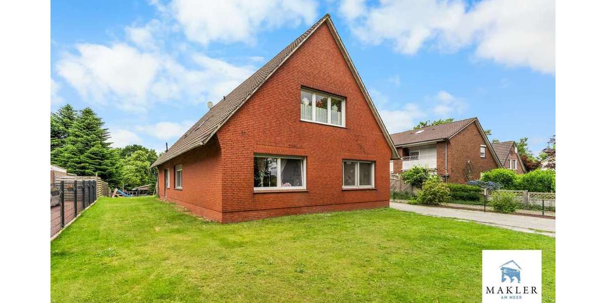 Einfamilienhaus Südbrookmerland / Engerhafe Engerhafe - 7 Zimmer, 182 m&sup2;, 259.000&euro; | Angebot:26560244