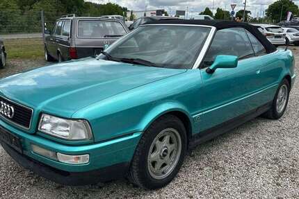 Audi 80 183.528 km 5.490 &euro; Pforzen 87666