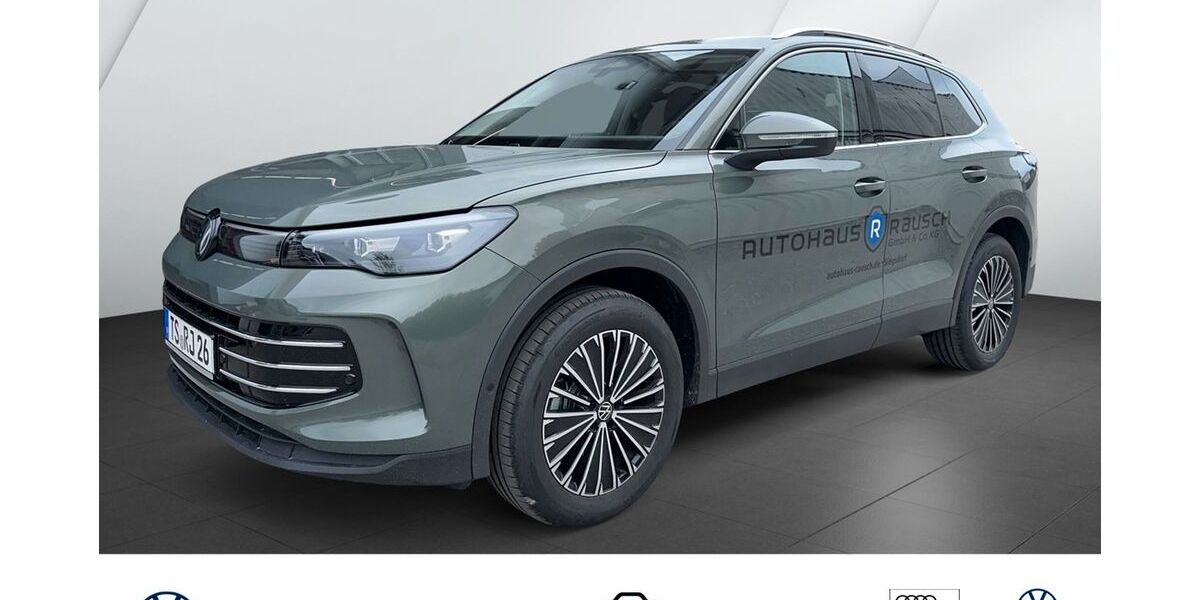 VW Tiguan 2.900 km 47.950 &euro; Siegsdorf 83313