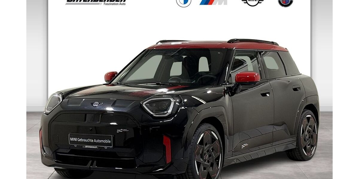Mini John Cooper Works Aceman 10.469 km 40.890 &euro; Bad Wiessee 83707