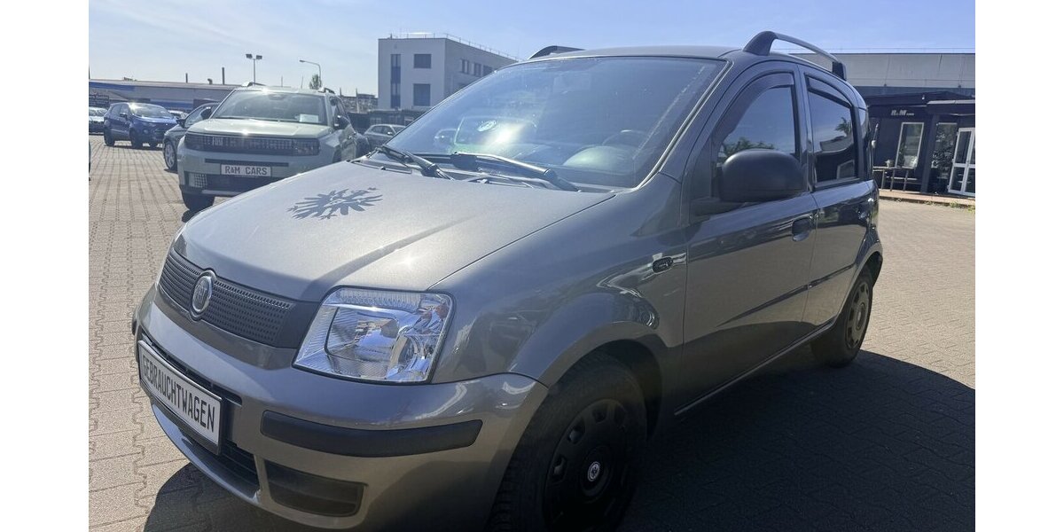Fiat Panda 1.2 8V Active/AHK/Scheckh/Klima/29tkm!! 29.200 km 4.590 &euro; Frankfurt 60386