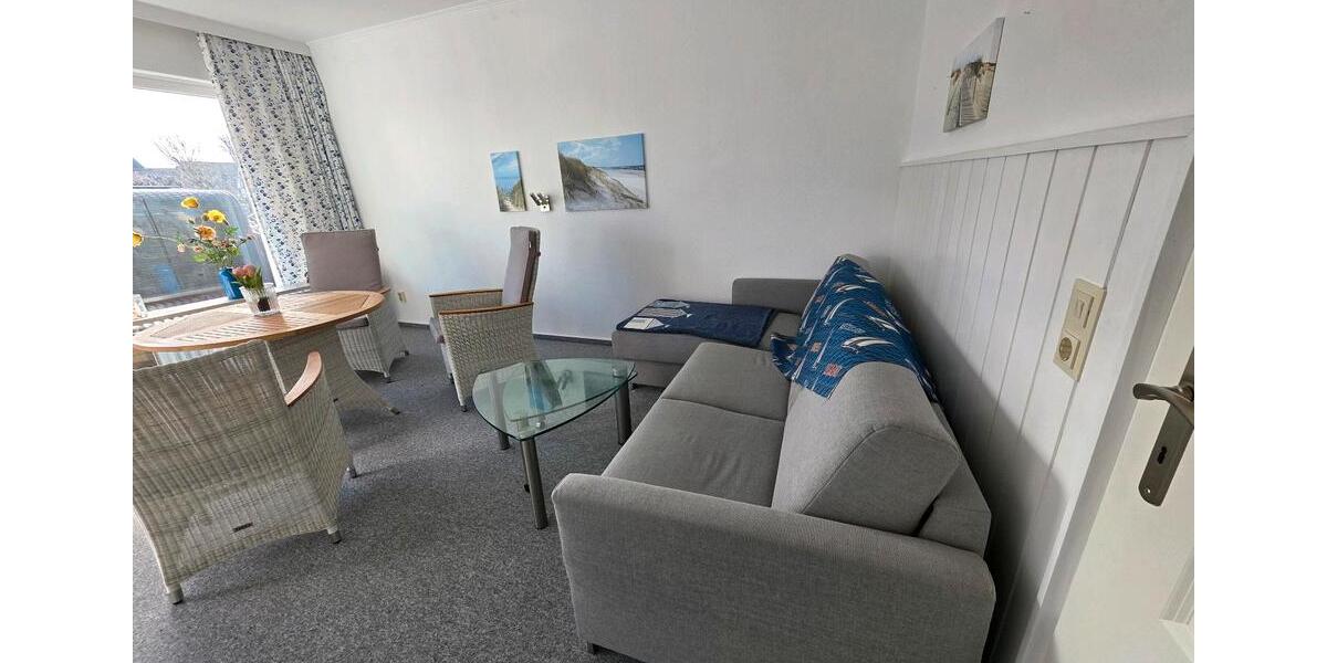 Erdgeschoßwohnung Büsum - 1 Zimmer, 39 m&sup2;, 180.000&euro; | Angebot:26020856