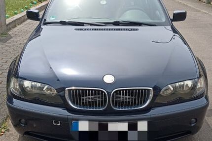BMW 320 361.000 km 1.199 &euro; Wernersberg 76857