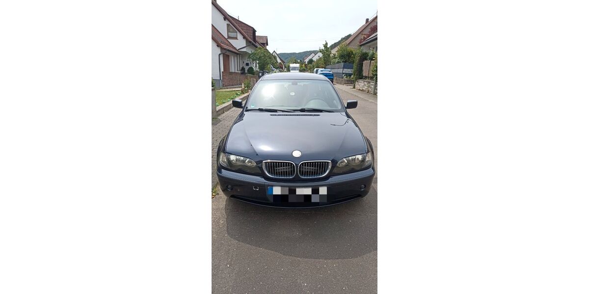 BMW 320 361.000 km 1.199 &euro; Wernersberg 76857
