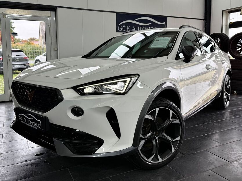 Cupra Formentor 44.044 km 26.990 € Helmstedt 38350