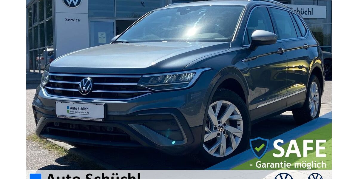 VW Tiguan Allspace 34.043 km 28.448 &euro; Schrobenhausen-Edelshsn. 86529