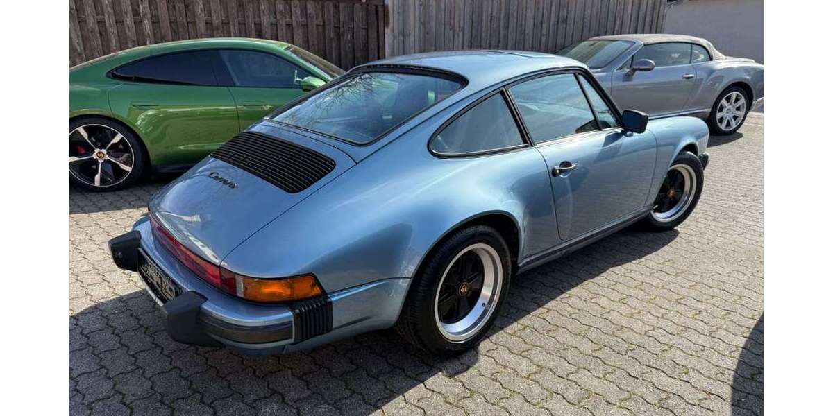 Porsche 911 62.911 km 79.911 &euro; Schlagenhofen 82266