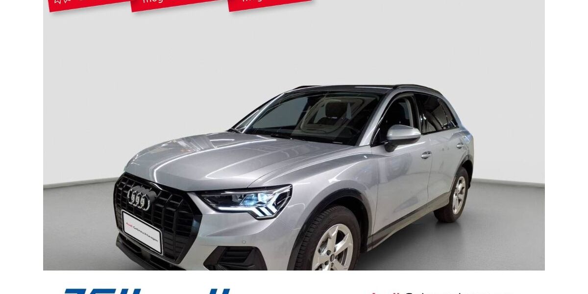 Audi Q3 3.653 km 35.990 &euro; Holzminden 37603