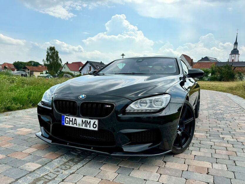 BMW M6 80.600 km 43.900 € Neukieritzsch 04575