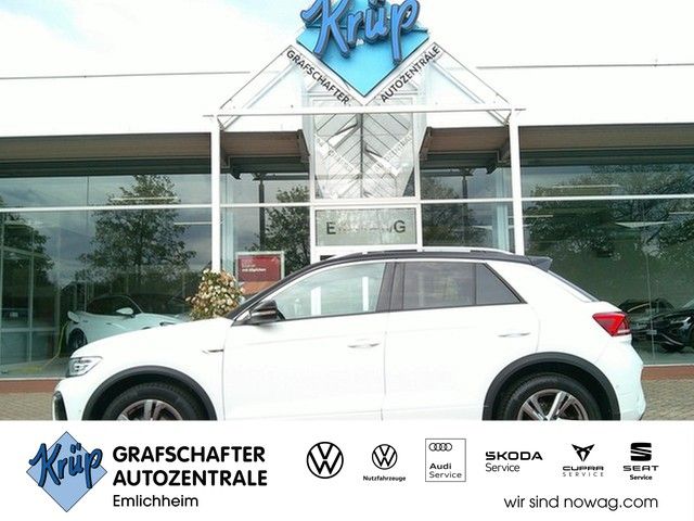 VW T-Roc 25.000 km 28.800 &euro; Nordhorn 48529