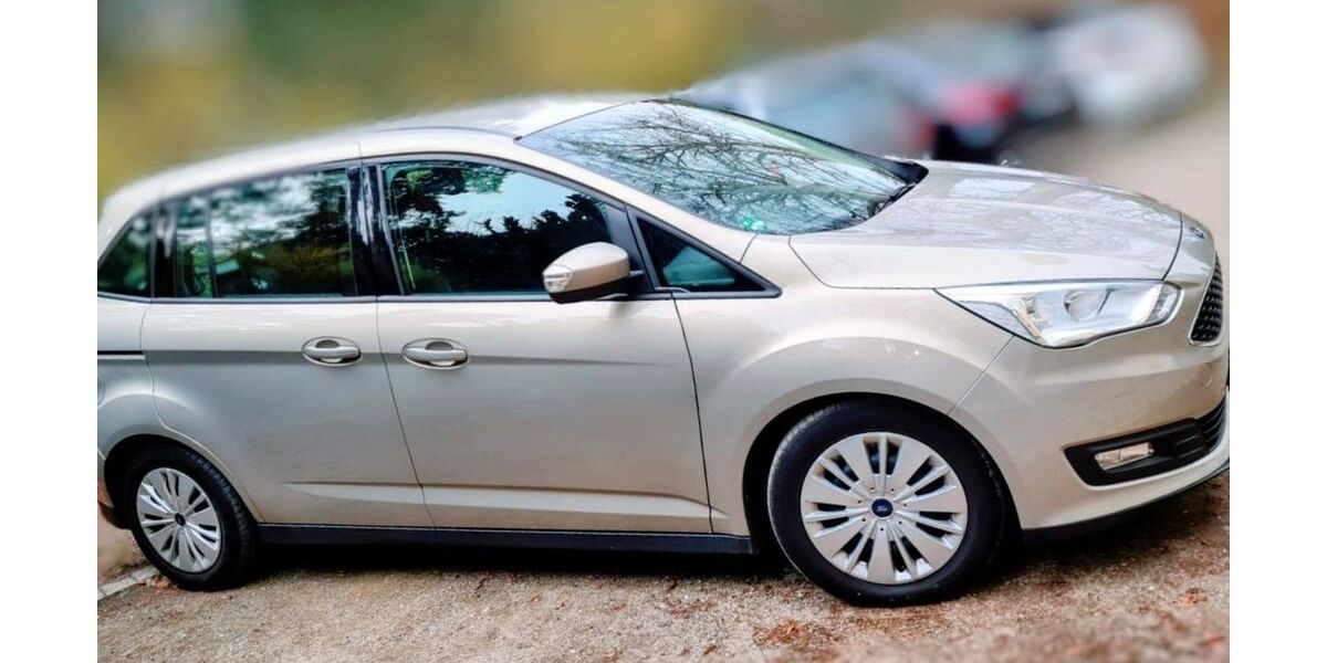 Ford C-Max 195.000 km 5.890 &euro; Dresden 01259