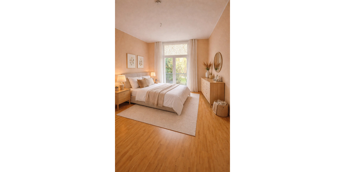 Etagenwohnung Dortmund Mitte - 3 Zimmer, 102 m&sup2;, 1.200&euro; | Angebot:25606951