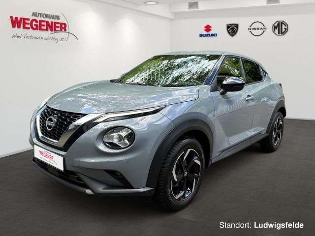Nissan Juke 9.232 km 20.980 &euro; Ludwigsfelde 14974
