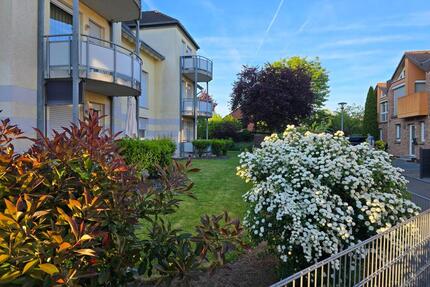 Exklusive 2-Zimmer-Wohnung im 1. OG in Euskirchen ab 01.08.25