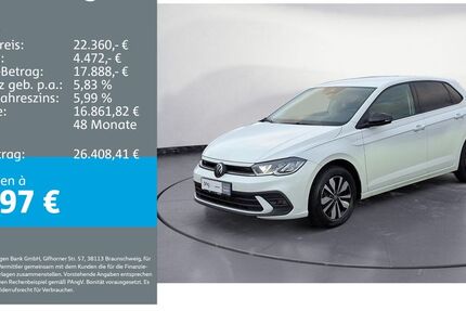 VW Polo 10.529 km 21.990 &euro; Freiburg 79115