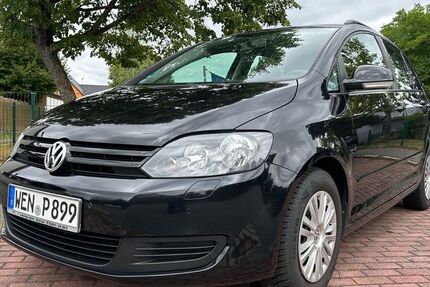 VW Golf Plus 82.048 km 5.200 &euro; Mantel 92708