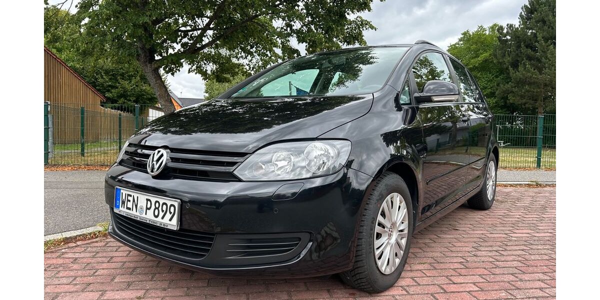 VW Golf Plus 82.048 km 5.200 &euro; Mantel 92708