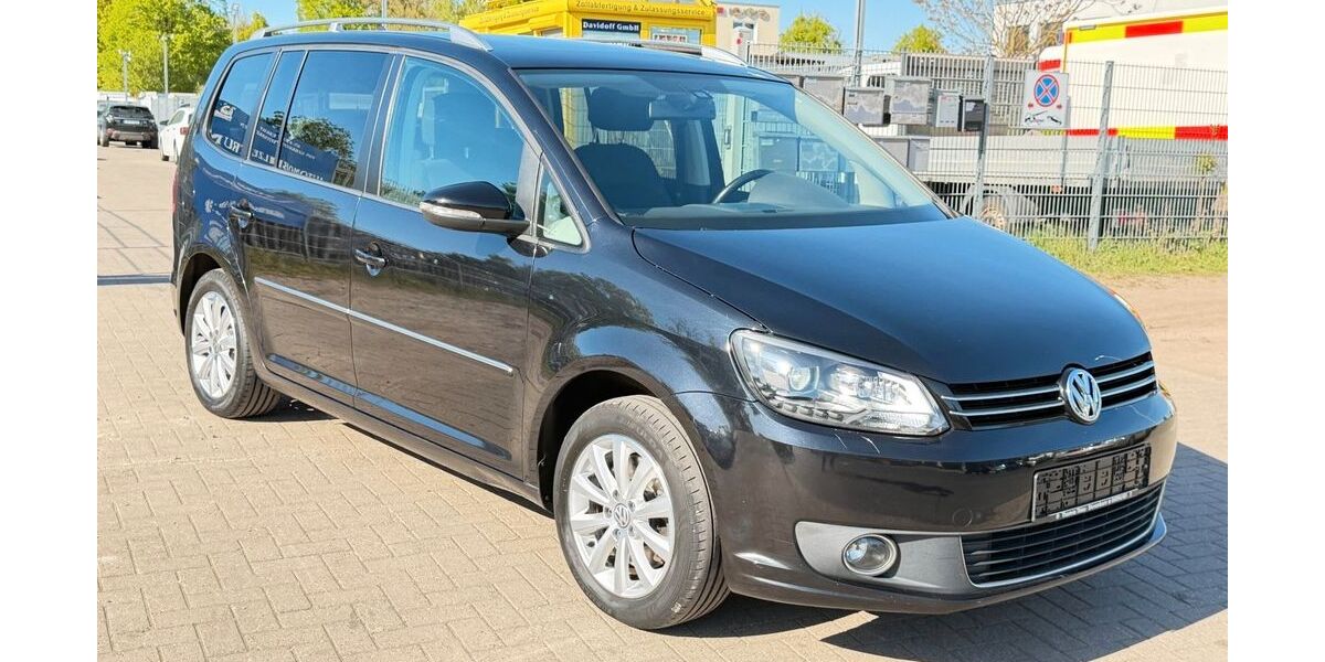 VW Touran 186.000 km 8.700 &euro; Hannover 30179