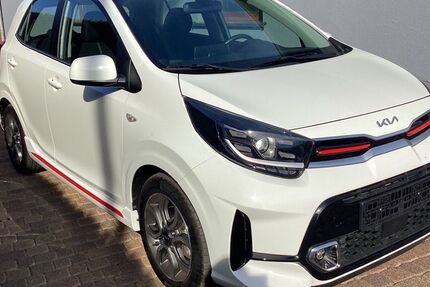 Kia Picanto 15.500 km 12.390 € Wiesbaden 65197