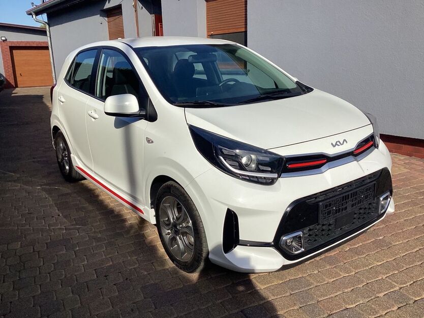 Kia Picanto 15.500 km 12.390 € Wiesbaden 65197