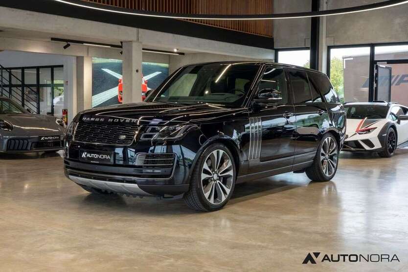 Range Rover