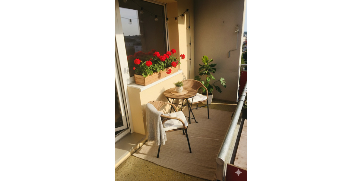 Etagenwohnung Gera Lusan - 2 Zimmer, 55 m&sup2;, 59.000&euro; | Angebot:25713704