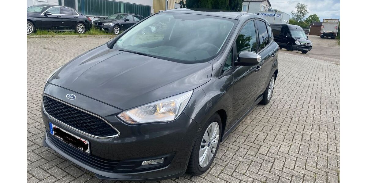 Ford C-Max 27.600 km 13.980 &euro; Stapelfeld bei Hamburg 22145