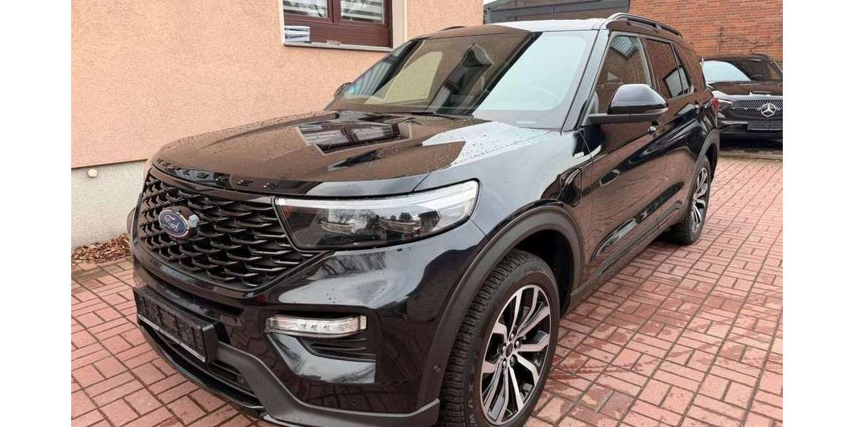 Ford Explorer 114.000 km 37.950 &euro; Berlin 12355