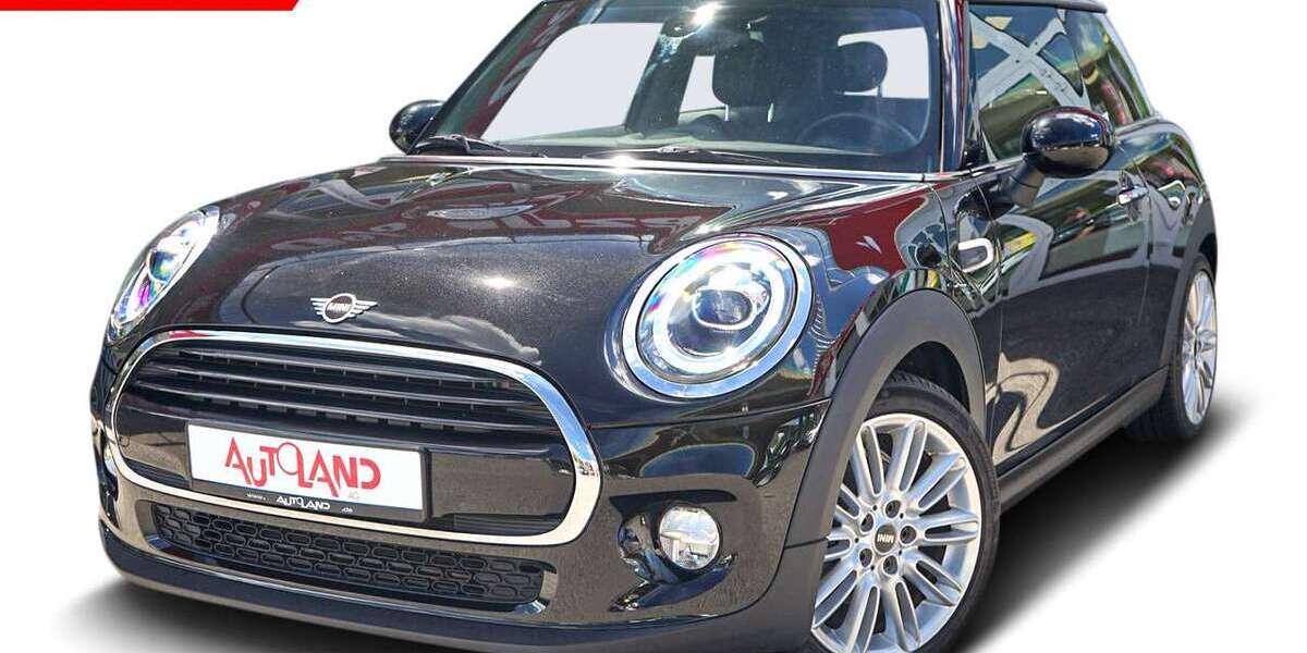 Mini Cooper 54.164 km 15.950 &euro; Bautzen 02625