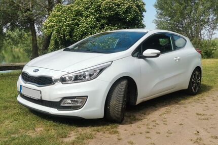 Kia ceed / Ceed 62.100 km 14.999 € Offenburg 77656