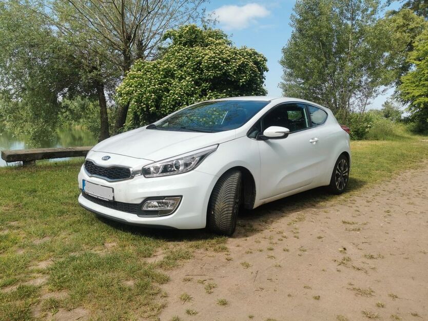 Kia ceed / Ceed 62.100 km 14.999 € Offenburg 77656