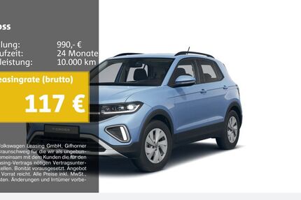 VW T-Cross 9.162 km 20.860 &euro; Lüdenscheid 58507