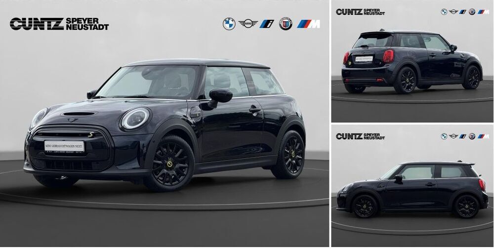 Cooper SE