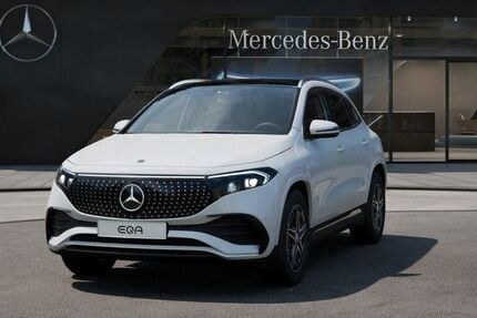 Mercedes EQA