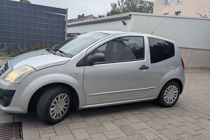 Citroen C2 186.188 km 1.000 &euro; Delbrück 33129
