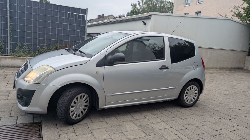 Citroen C2 186.188 km 1.000 &euro; Delbrück 33129