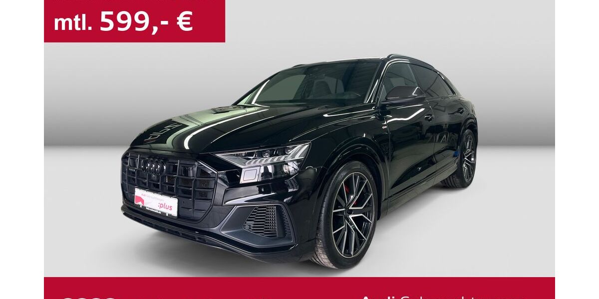 Audi Q8 101.918 km 52.830 &euro; Göppingen 73037