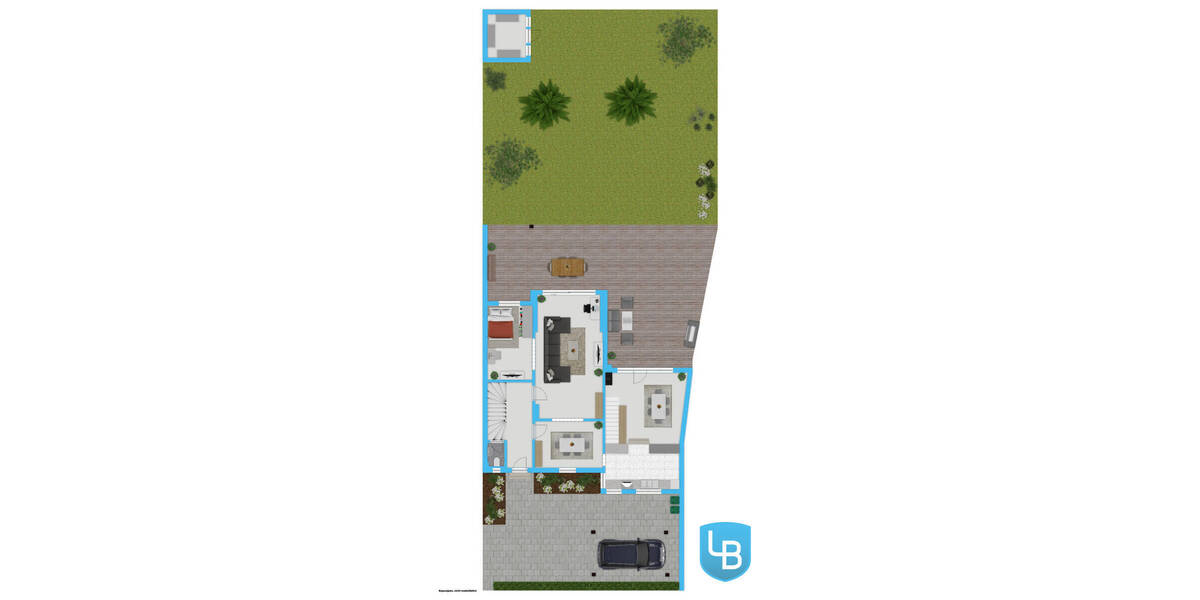 Reihenendhaus Plön - 7 Zimmer, 139 m&sup2;, 325.000&euro; | Angebot:26807209