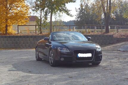 Audi TT 212.000 km 9.300 &euro; Haarbach 94542