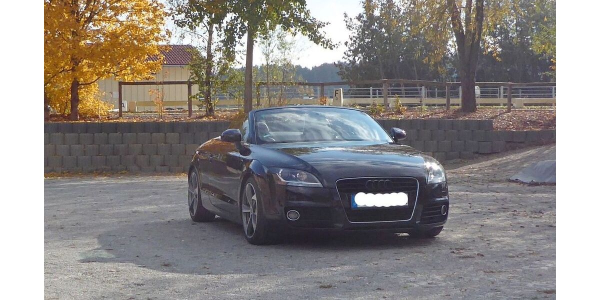 Audi TT 212.000 km 9.300 &euro; Haarbach 94542
