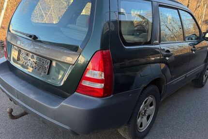 Subaru Forester 230.000 km 790 &euro; Kempten 87437
