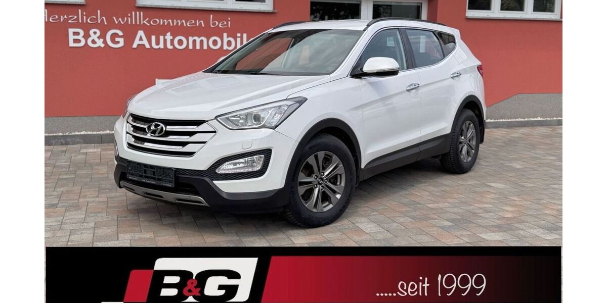 Hyundai SANTA FE 217.969 km 7.950 &euro; Lübbenau 03222