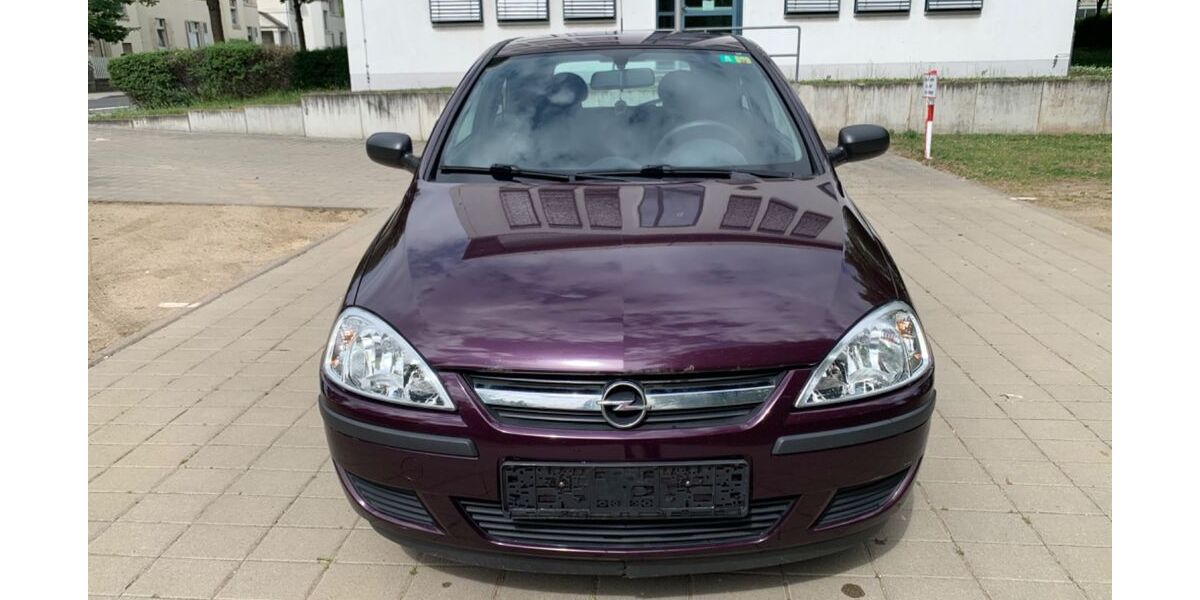 Opel Corsa 96.405 km 1.499 &euro; Mainz-Kastel 55252