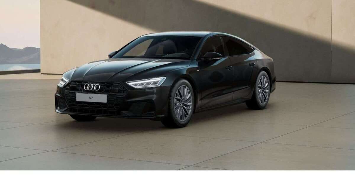 Audi A7 20.877 km 64.860 &euro; Northeim 37154