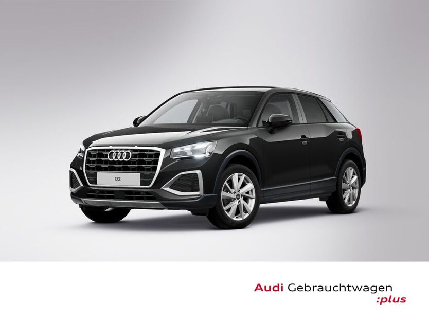 Audi Q2 2.867 km 33.980 € Wesel 46483