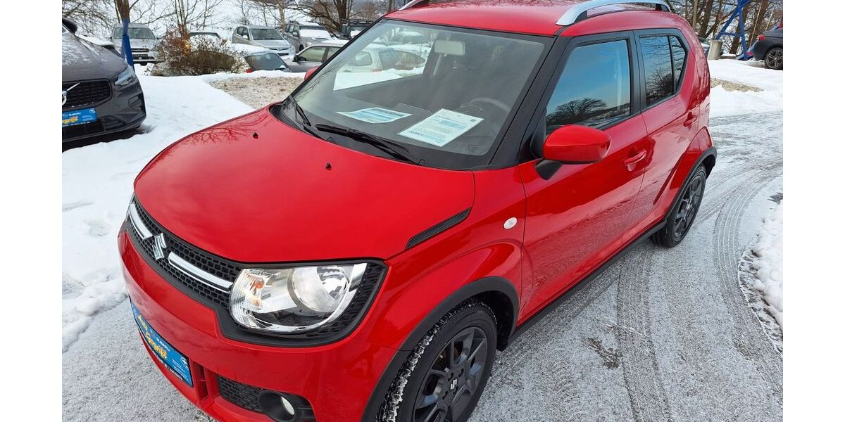 Suzuki Ignis 58.948 km 13.900 &euro; Bad Kötzting 93444