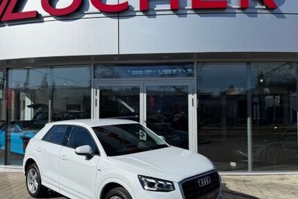 Audi Q2 10.000 km 30.790 &euro; Weingarten 88250